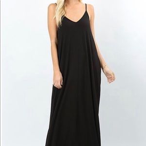 New INNER BEAUTY Maxi Dress